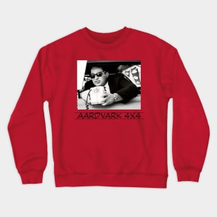 AARDVARK4X4 - Speakerbox Crewneck Sweatshirt